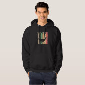Funny Whale Costume Hoodie (Voorkant volledig)