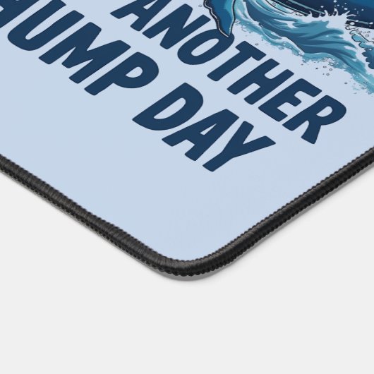Funny Whale Pun "Oh Whale" Hump Day Design Bureaumat (Hoek)