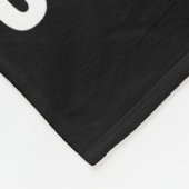 Funny What Part Of Basketball Don't You Understand Fleece Deken (Hoek)