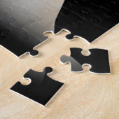 Funny Whippet Face Whippet Smile Whippet Only Face Legpuzzel (Zijkant)