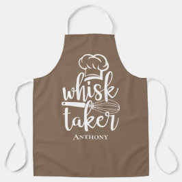 Funny Whisk Taker Schort