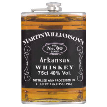 Funny Whiskey Custom Birthday  Typografie