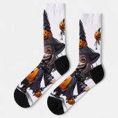 Funny whitch sokken (Links)