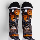 Funny whitch sokken (Top)