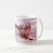 Funny White 325 ml Classic White Mok (Voorkant rechts)