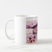 Funny White 325 ml Classic White Mok (Links)