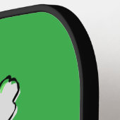 Funny Who Farted? Novelty Paddle Gift for Buddies (Links Detail)