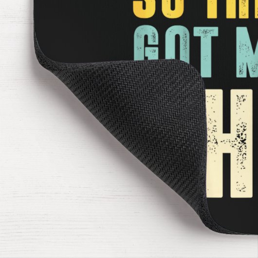 Funny Who Has Everything For Adults Under 15 20 Muismat (Hoek)