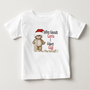 Funny Who heeft Santa Gigi nodig
