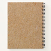 Funny "Why Am I Here?" Personalized Office Meeting Notitieboek (Achterkant)