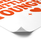 Funny Wife Husband I Like My Husband A Little Bit  Poster (Hoek)