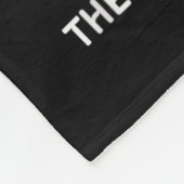 Funny Wifi Went Down Quote Computer Nerd Gift  Fleece Deken (Hoek)