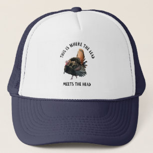 Funny Wild Turkey Hunting Quote Pet