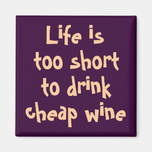 Funny wine citeert unieke fridge magnets gifts magneet