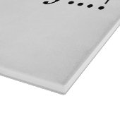 Funny Wine Humor Cheese Board Snijplank (Hoek)