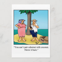 Funny Wine Party-uitnodigingen