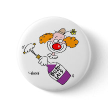 Funny Wine Tasting Party voor Buttonnen