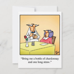 Funny Wine Tasting Vrijgezellenfeest Party Uitnodi Kaart
