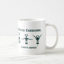 Funny Winter Exercises