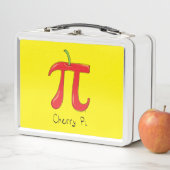 Funny Wiskunde Cherry Pi (In situ)