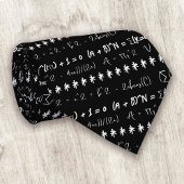 Funny Wiskunde Formulae Gift voor Wiskundige Stropdas