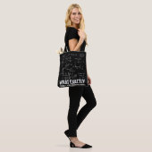 Funny Wiskunde Geek Physics Science Joke Tote Bag (Op model)