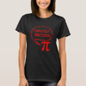 Funny Wiskunde Mathematicus Gift Wiskunde T-shirt (Voorkant)