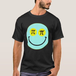 Funny Wiskunde Pi-symbool T-shirt