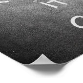 Funny Wiskunde Pythagorean Theorem Geometry Poster (Hoek)