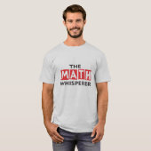 Funny Wiskunde Shirt wiskundige Gift Idea (Voorkant volledig)
