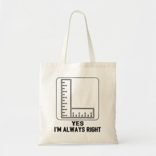 Funny Wiskunde Teacher Joke Fun Beste Wiskunde Cit Tote Bag