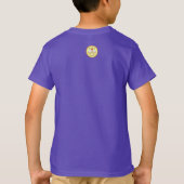 Funny Wiskunde Teacher Octopus T-shirt (Achterkant)