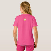 Funny Wiskunde Teacher Octopus T-shirt (Achterkant volledig)