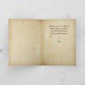 Funny Witch Kaart (Binnen)