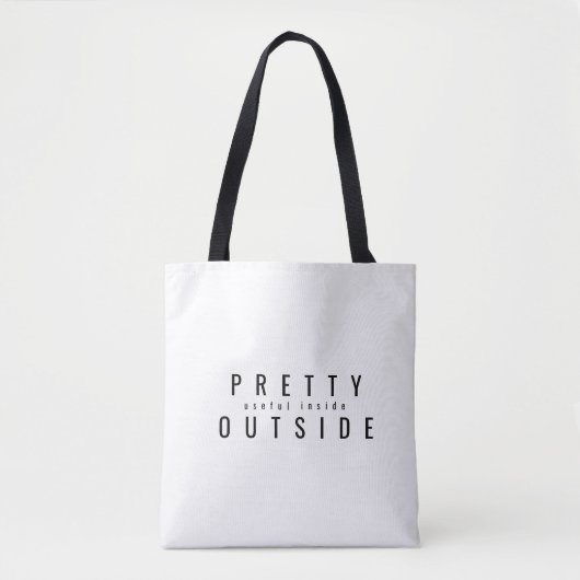  Funny witty silly sarcasm humour Tote Bag (Voorkant)