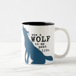 Funny Wolf Mok
