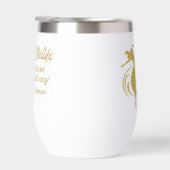 Funny Woman's Gold Midlife Nog steeds Hot 50e Verj (Rechts)