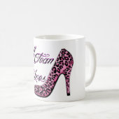 Funny women's koffiemok (Voorkant rechts)