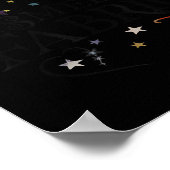 Funny Womens Quilting Quilter Sewer Sewing I Smell Poster (Hoek)