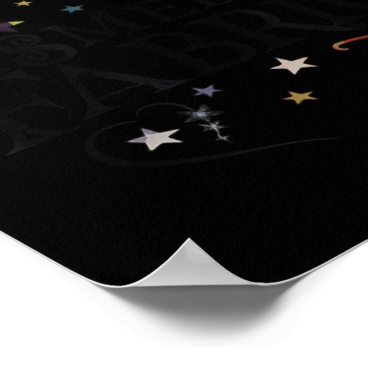 Funny Womens Quilting Quilter Sewer Sewing I Smell Poster (Hoek)