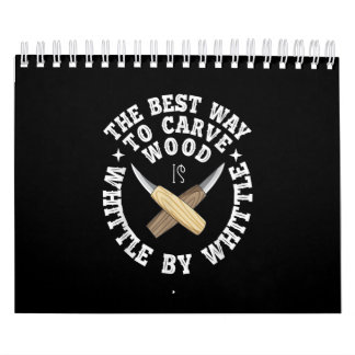 Funny Wood Carving Whittling Woodworking Tools Kalender