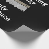Funny Woodworkers Carpenter Gift Cadeaupapier (Hoek)