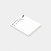 Funny Work Gezegde Funny Quote Notes (Schuin)