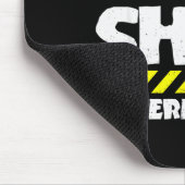 Funny Work Meme - Same Shift Different Day - Facto Muismat (Hoek)