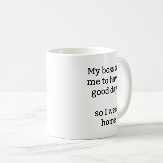 Funny Work Mok - Rude Mokken (Voorkant rechts)