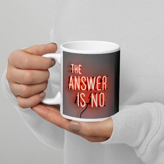 Funny Work Mok voor Mannen, Vrouwen, Baas, Gift Ex