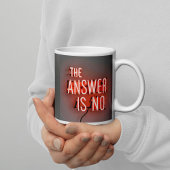 Funny Work Mok voor Mannen, Vrouwen, Baas, Gift Ex