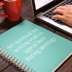 Funny Work Office Humor My Notitieboek