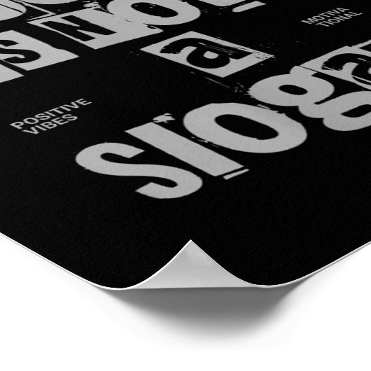 Funny Work Tee Dear Hr, Joy Is Not A Slogan Poster (Hoek)