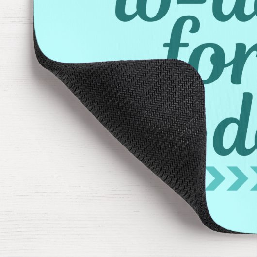 Funny Workaholic Muismat (Hoek)